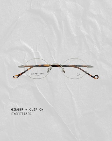 montura ginger eyepetizer