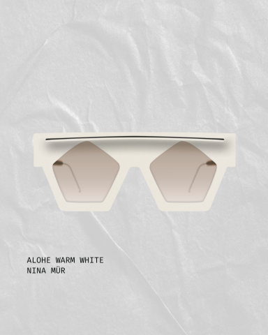 Montura Alohe Nina Mûr