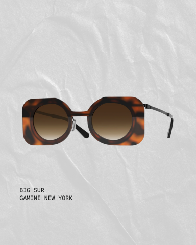 Montura Big Sur Gamine New York