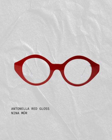 montura antollena red gloss nina mur